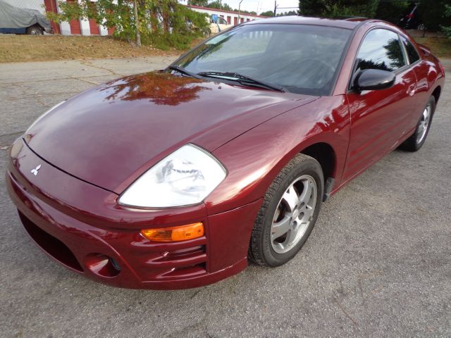 Mitsubishi Eclipse 2003 photo 4