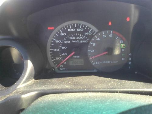 Mitsubishi Eclipse 2003 photo 2