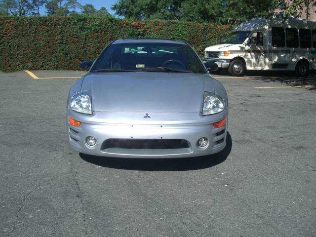 Mitsubishi Eclipse 2003 photo 1