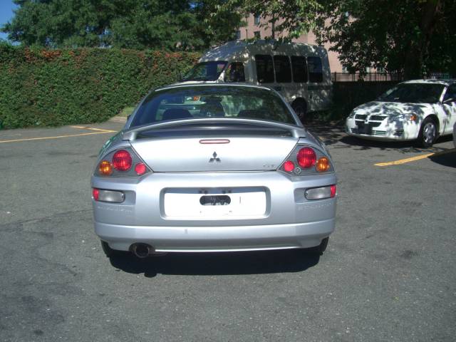 Mitsubishi Eclipse 2003 photo 3