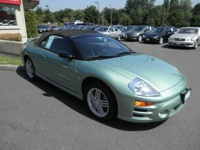 Mitsubishi Eclipse 2003 photo 5