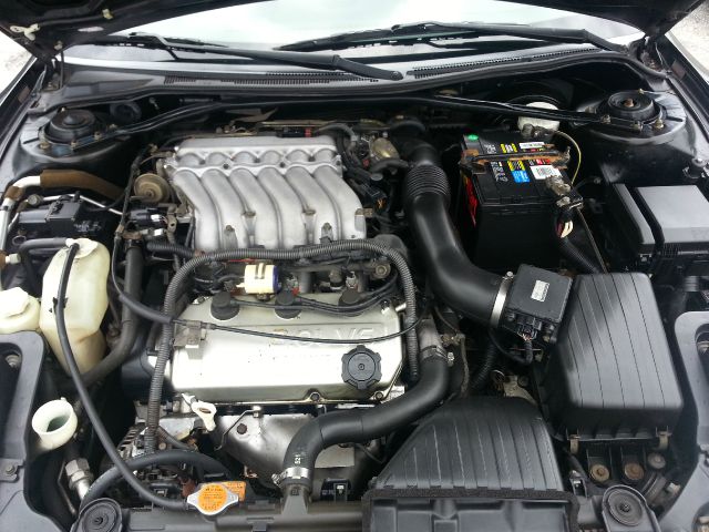 Mitsubishi Eclipse All-wheel Drive LTZ Convertible