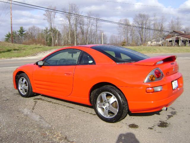 Mitsubishi Eclipse XLS Hatchback