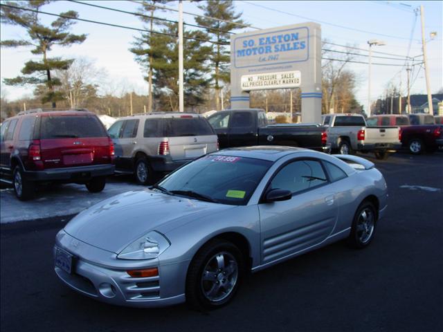 Mitsubishi Eclipse XLS Hatchback