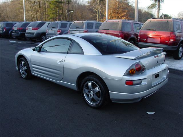 Mitsubishi Eclipse 2003 photo 1