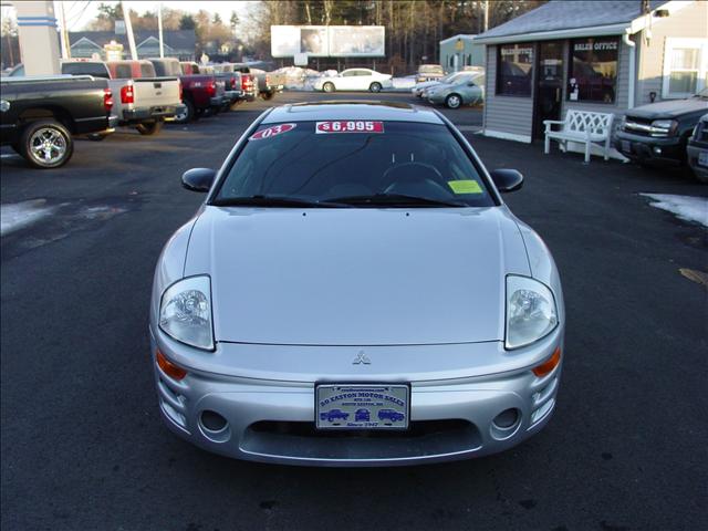 Mitsubishi Eclipse 2003 photo 2