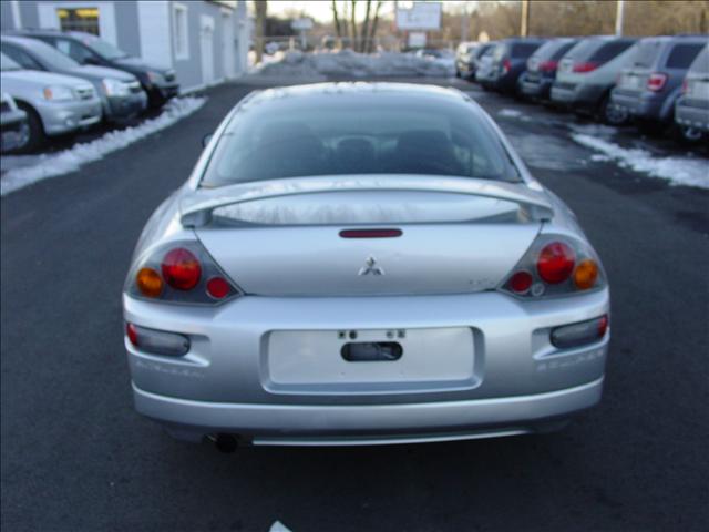 Mitsubishi Eclipse 2003 photo 3