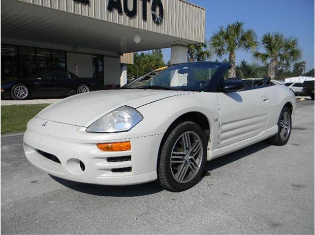 Mitsubishi Eclipse All-wheel Drive LT W/2lt Unspecified