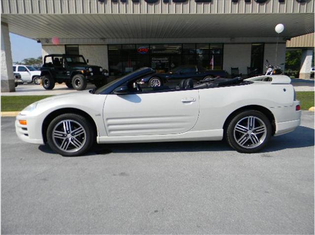 Mitsubishi Eclipse 2003 photo 1