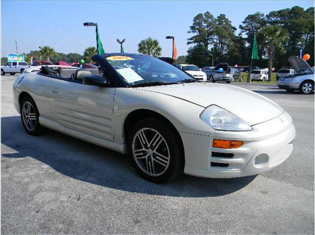 Mitsubishi Eclipse 2003 photo 5