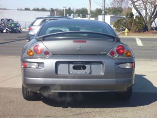 Mitsubishi Eclipse XLS Hatchback