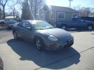 Mitsubishi Eclipse 2003 photo 1
