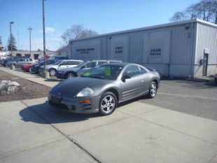 Mitsubishi Eclipse 2003 photo 2