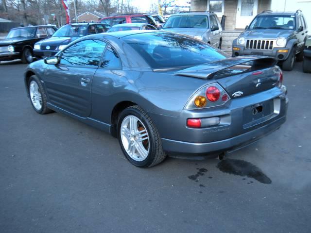Mitsubishi Eclipse 2003 photo 1