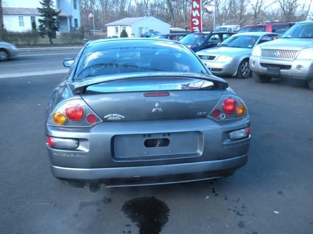 Mitsubishi Eclipse 2003 photo 2