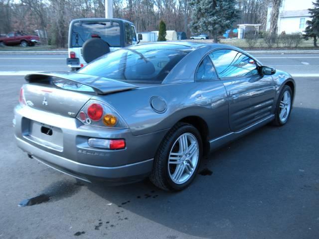 Mitsubishi Eclipse 2003 photo 3