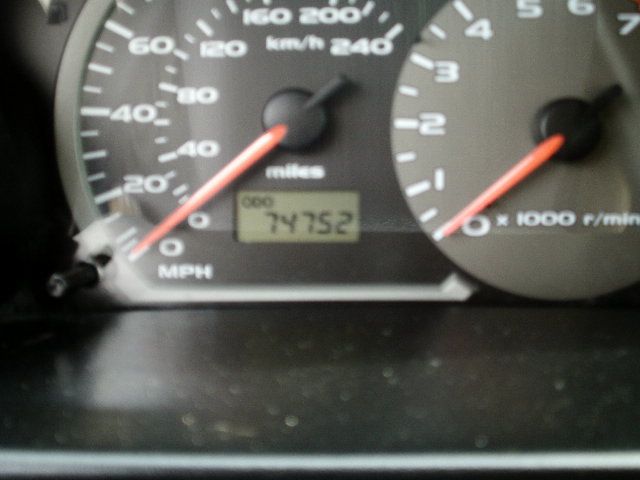 Mitsubishi Eclipse 2003 photo 1