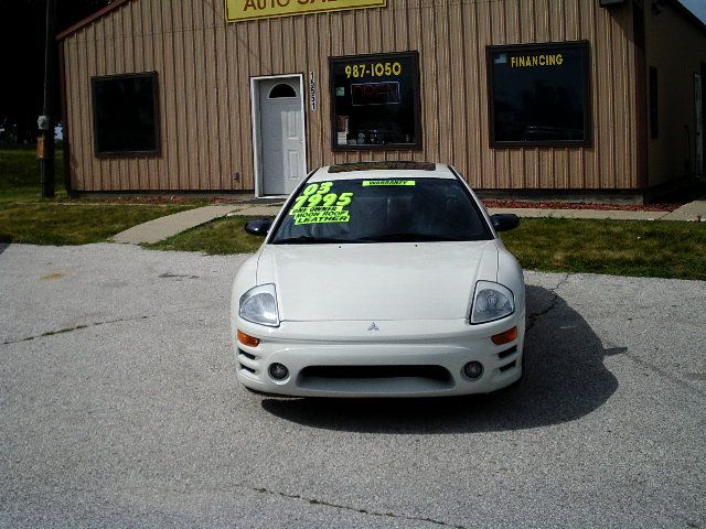 Mitsubishi Eclipse 2003 photo 2