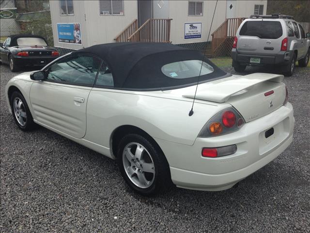 Mitsubishi Eclipse 2003 photo 1