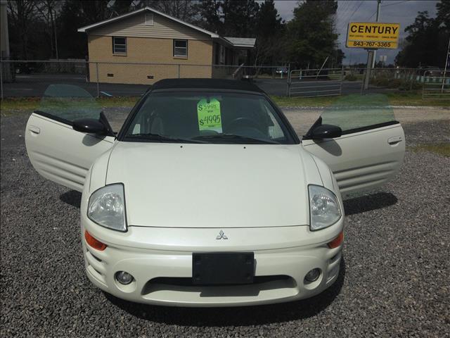 Mitsubishi Eclipse 2003 photo 3