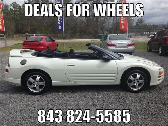 Mitsubishi Eclipse 2003 photo 4