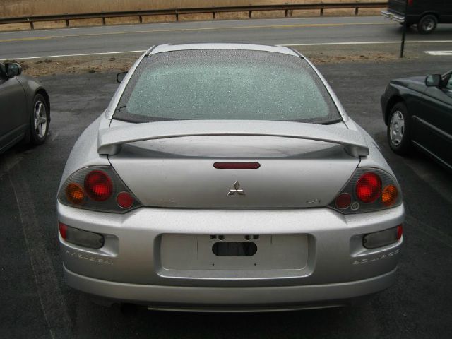 Mitsubishi Eclipse 2003 photo 1
