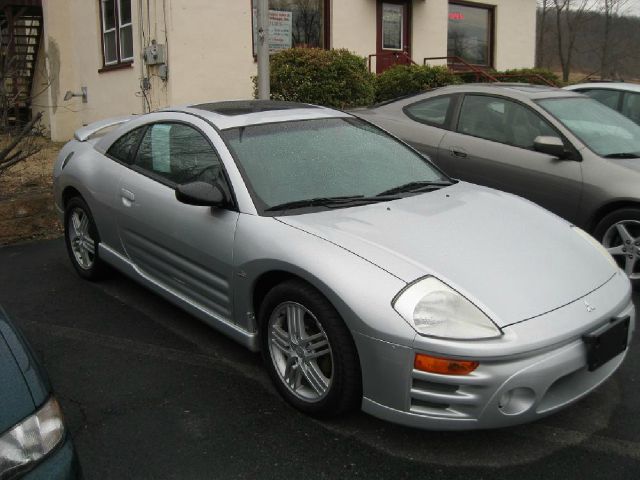 Mitsubishi Eclipse 2003 photo 2