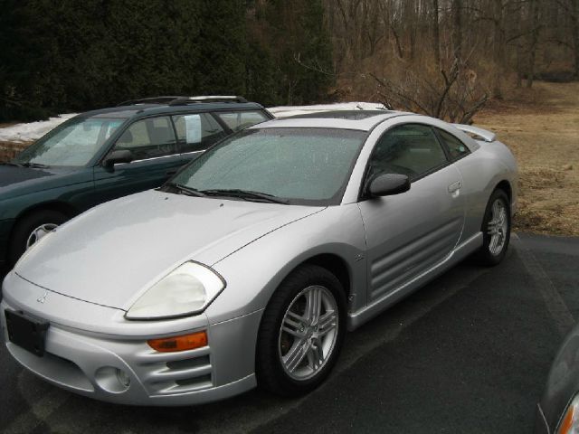 Mitsubishi Eclipse 2003 photo 4