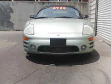 Mitsubishi Eclipse 2003 photo 2