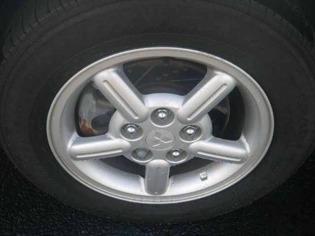 Mitsubishi Eclipse XLS Hatchback