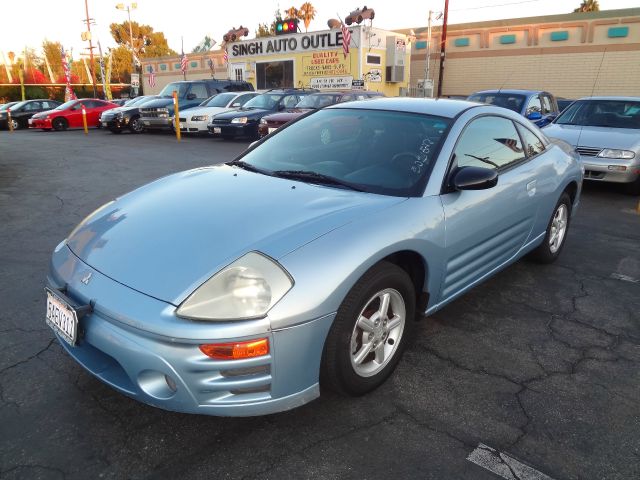 Mitsubishi Eclipse XLS Hatchback