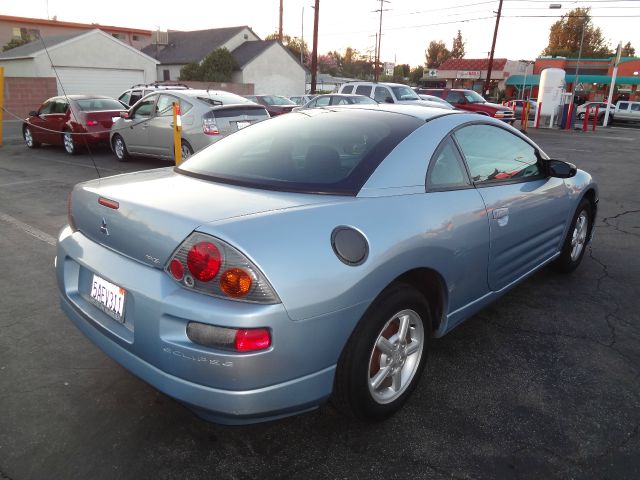 Mitsubishi Eclipse 2003 photo 1