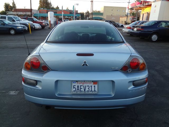 Mitsubishi Eclipse 2003 photo 2