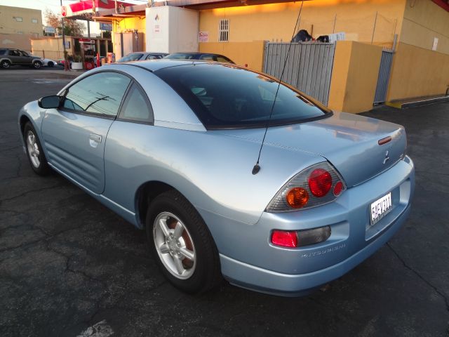Mitsubishi Eclipse 2003 photo 3