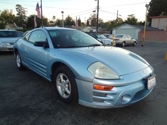 Mitsubishi Eclipse 2003 photo 4