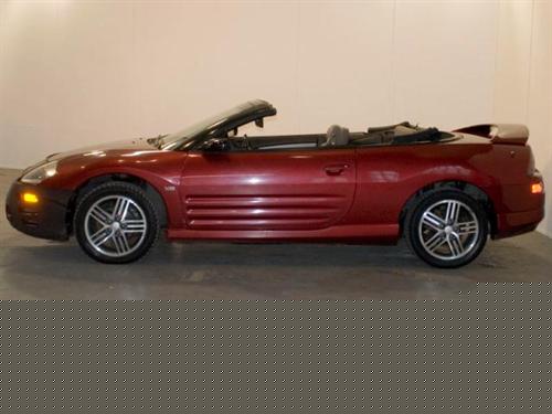 Mitsubishi Eclipse Sport VA Other