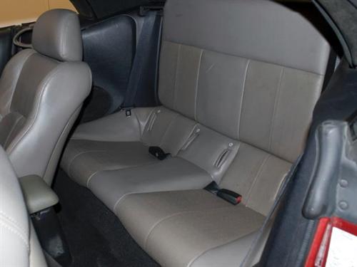 Mitsubishi Eclipse 2003 photo 1