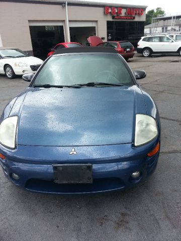 Mitsubishi Eclipse 2003 photo 1