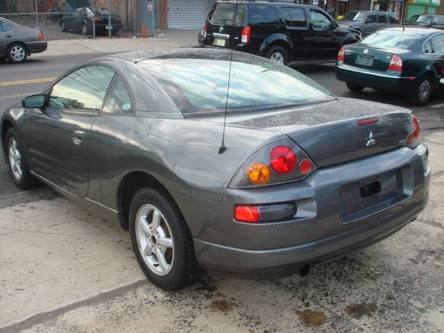Mitsubishi Eclipse 2003 photo 3