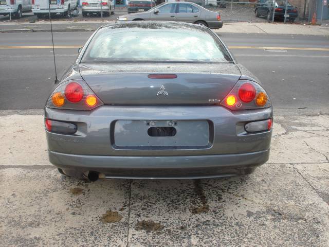 Mitsubishi Eclipse 2003 photo 4