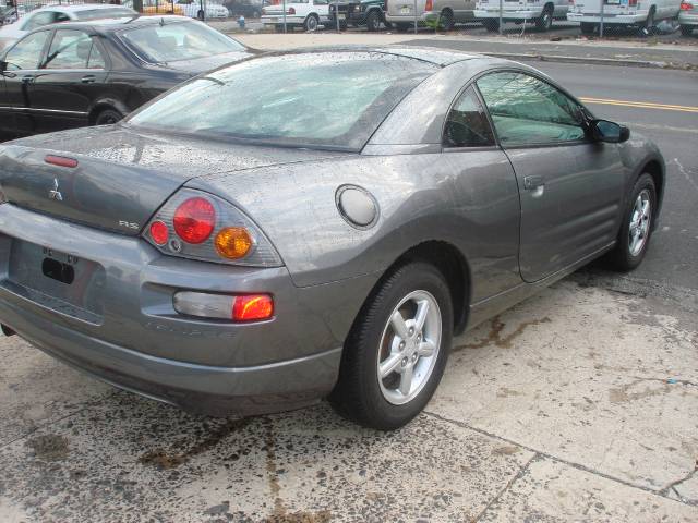 Mitsubishi Eclipse 2003 photo 5