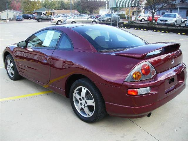 Mitsubishi Eclipse 2003 photo 1