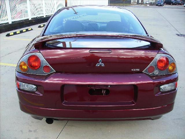 Mitsubishi Eclipse 2003 photo 2