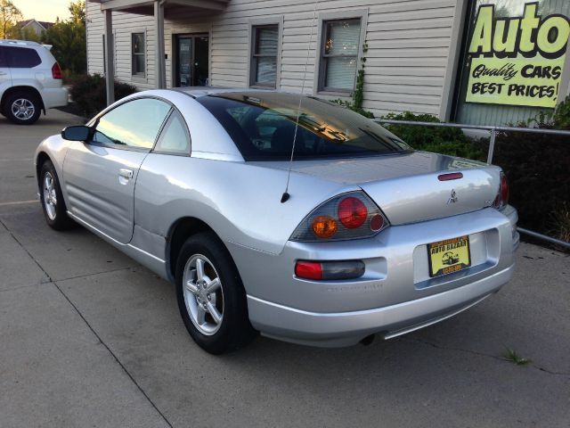 Mitsubishi Eclipse XLS Hatchback