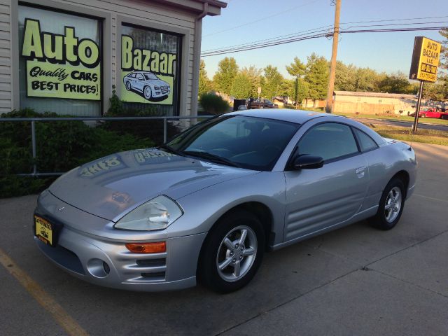 Mitsubishi Eclipse 2003 photo 1