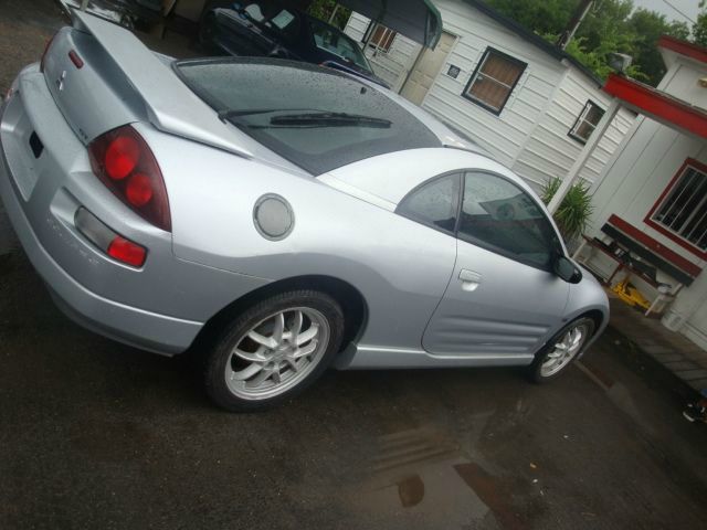 Mitsubishi Eclipse Passion Hatchback