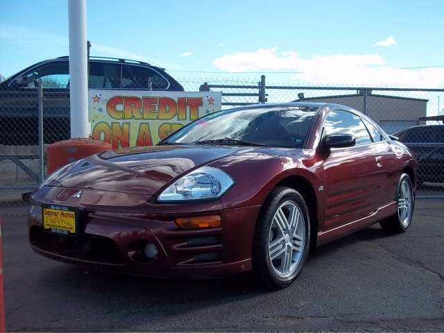 Mitsubishi Eclipse Passion Hatchback