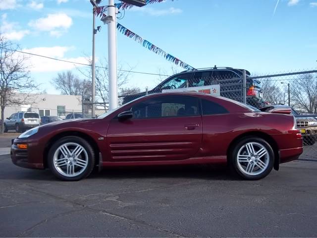 Mitsubishi Eclipse 2003 photo 1