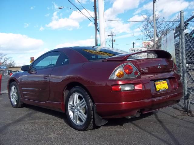 Mitsubishi Eclipse 2003 photo 4