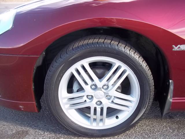 Mitsubishi Eclipse 2003 photo 5